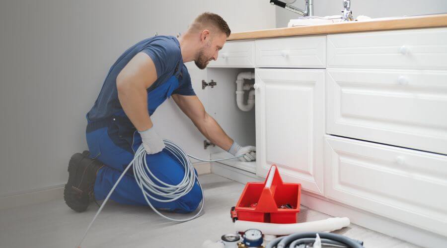 Professional expert plumbing services in Walker, KS